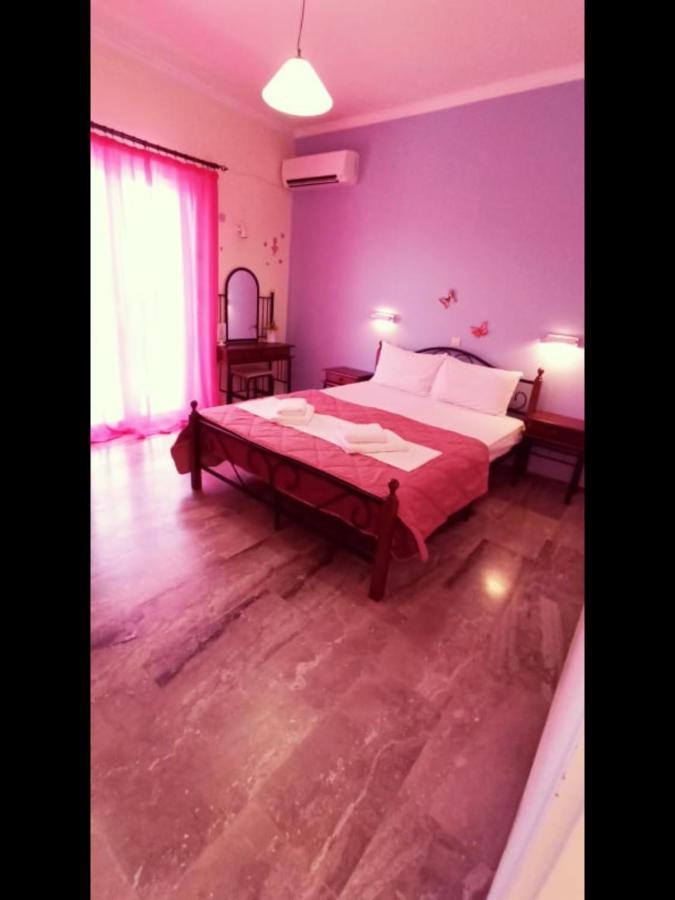 Corfu Sunflower Appartments  Μπενίτσες Εξωτερικό φωτογραφία