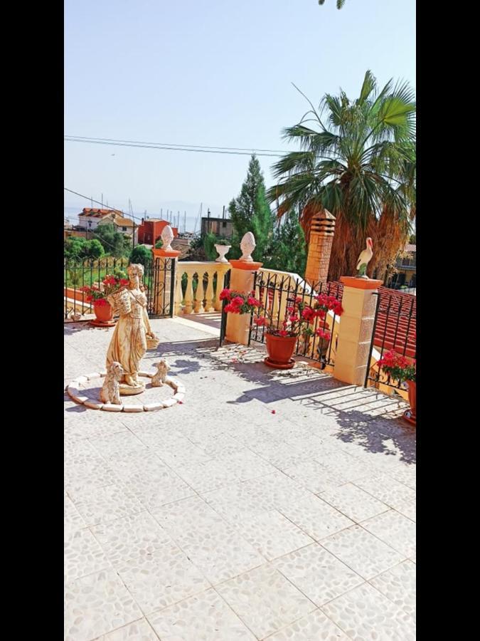 Corfu Sunflower Appartments  Μπενίτσες Εξωτερικό φωτογραφία
