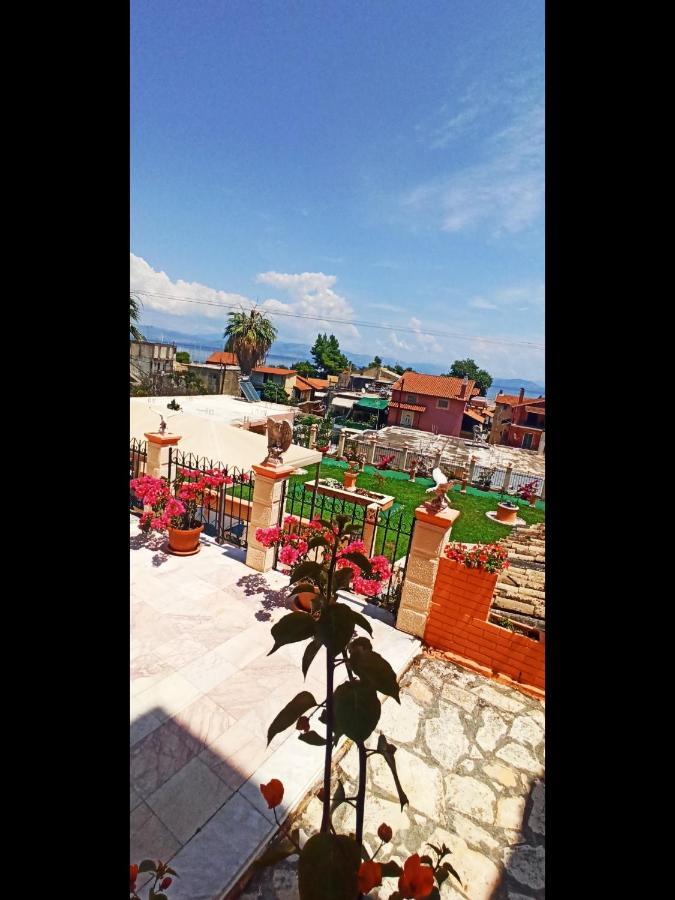 Corfu Sunflower Appartments  Μπενίτσες Εξωτερικό φωτογραφία