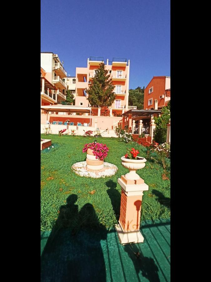 Corfu Sunflower Appartments  Μπενίτσες Εξωτερικό φωτογραφία
