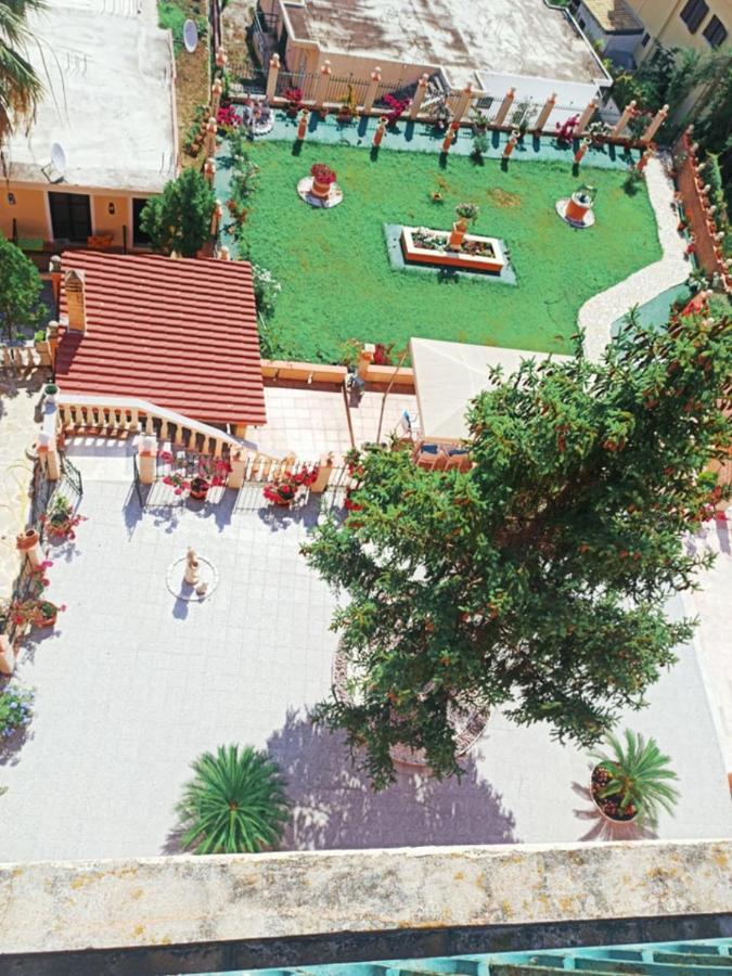 Corfu Sunflower Appartments  Μπενίτσες Εξωτερικό φωτογραφία