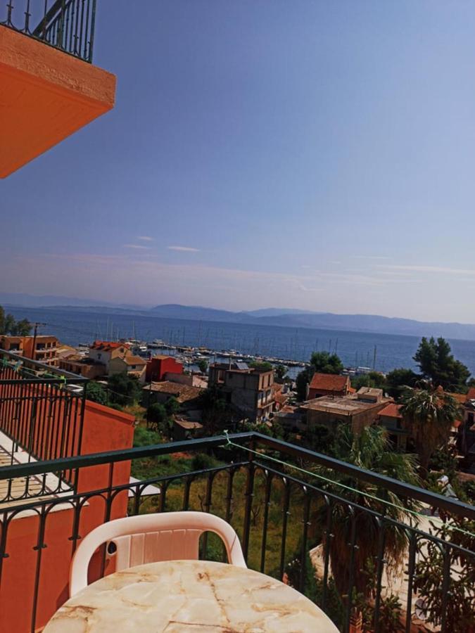 Corfu Sunflower Appartments  Μπενίτσες Εξωτερικό φωτογραφία
