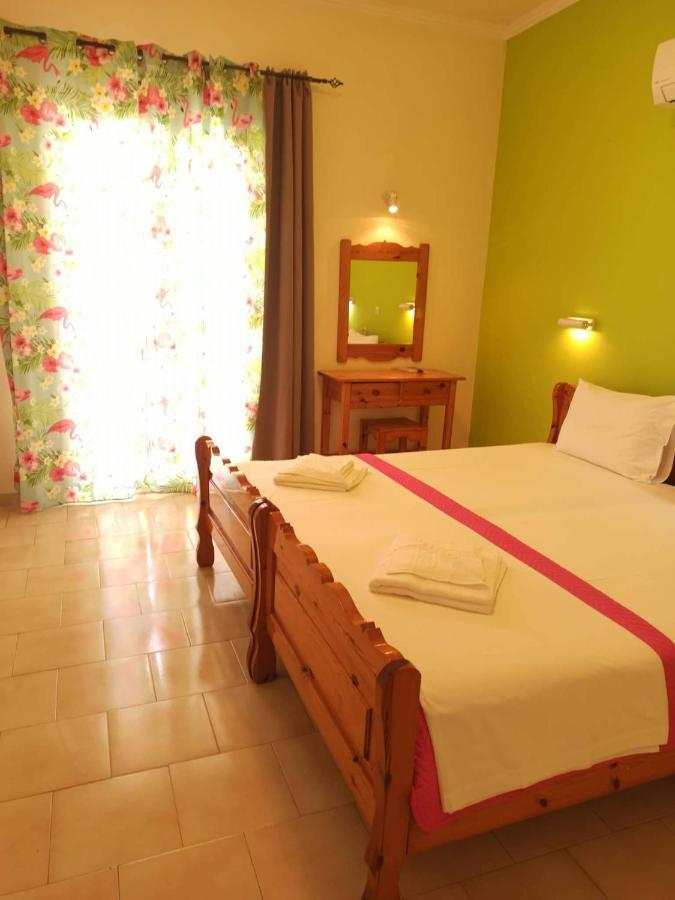Corfu Sunflower Appartments  Μπενίτσες Εξωτερικό φωτογραφία