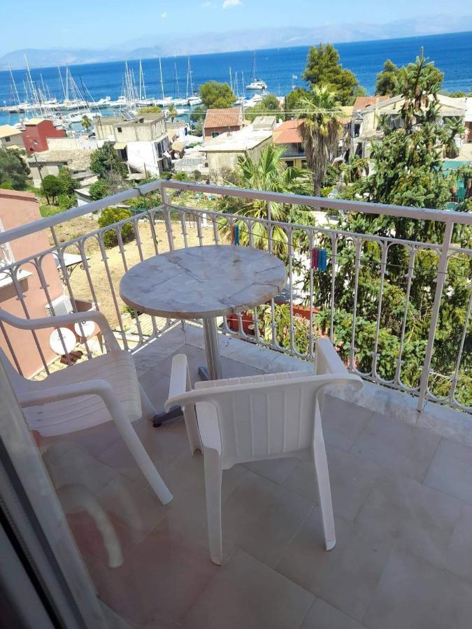 Corfu Sunflower Appartments  Μπενίτσες Εξωτερικό φωτογραφία