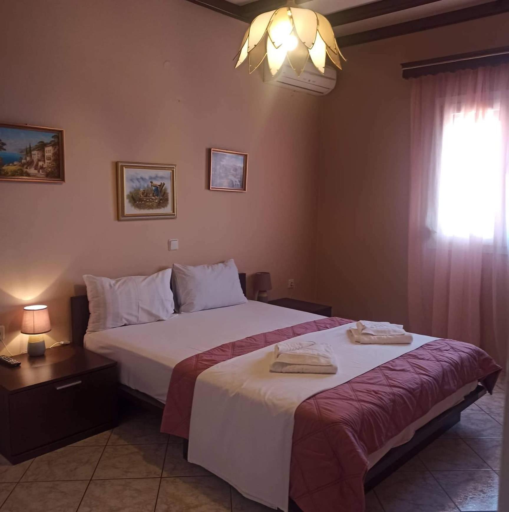 Corfu Sunflower Appartments  Μπενίτσες Δωμάτιο φωτογραφία