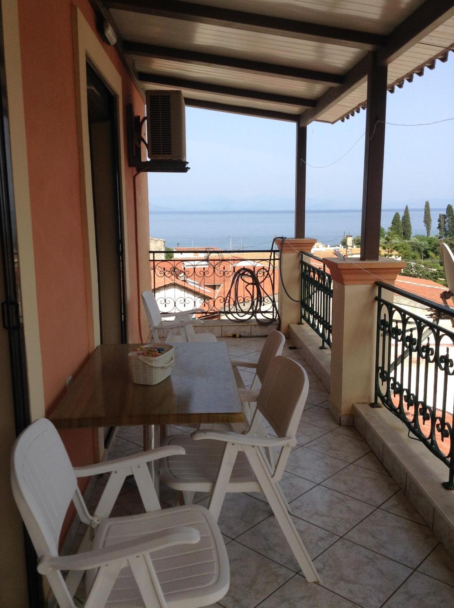 Corfu Sunflower Appartments  Μπενίτσες Δωμάτιο φωτογραφία