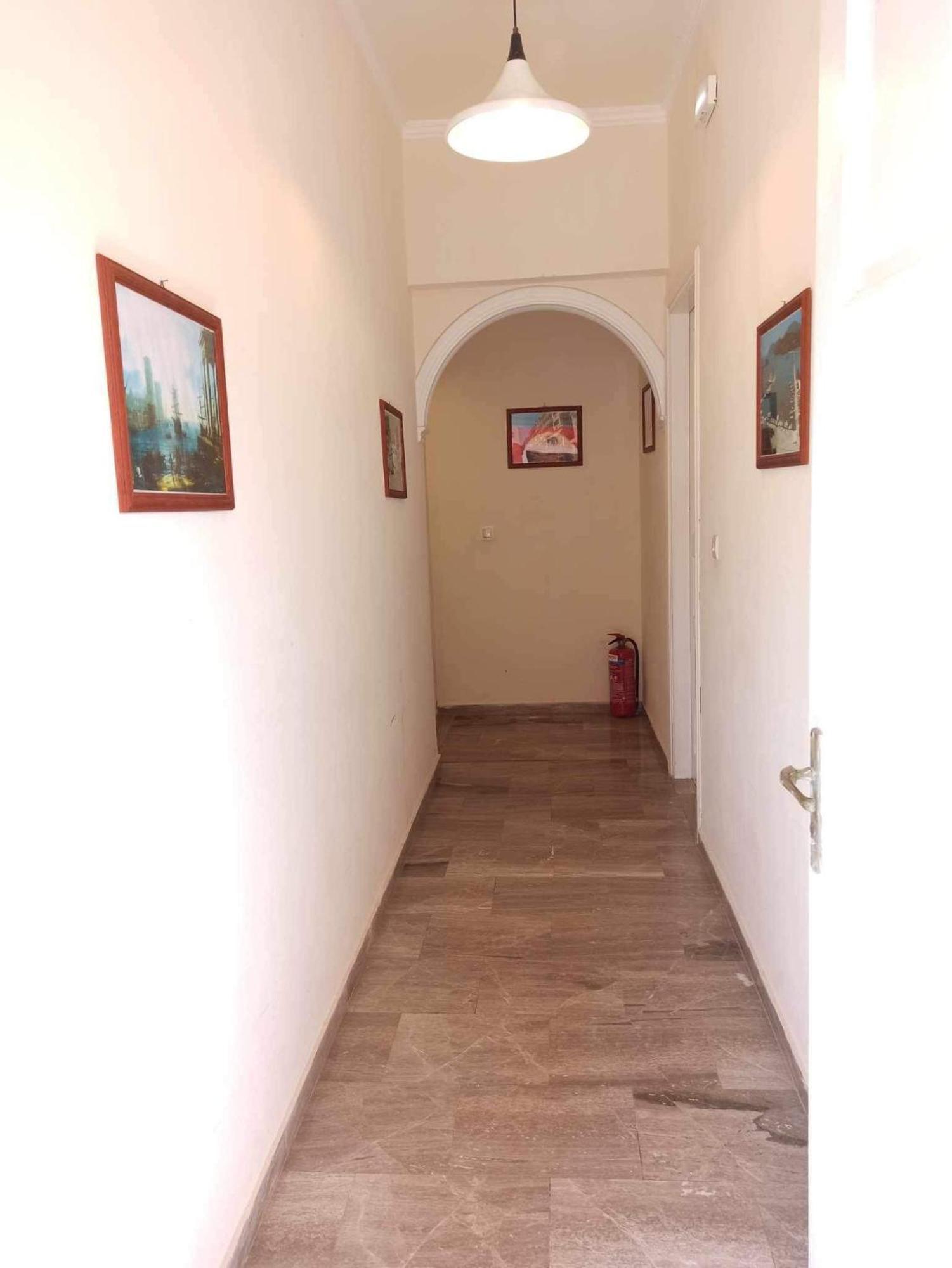Corfu Sunflower Appartments  Μπενίτσες Εξωτερικό φωτογραφία