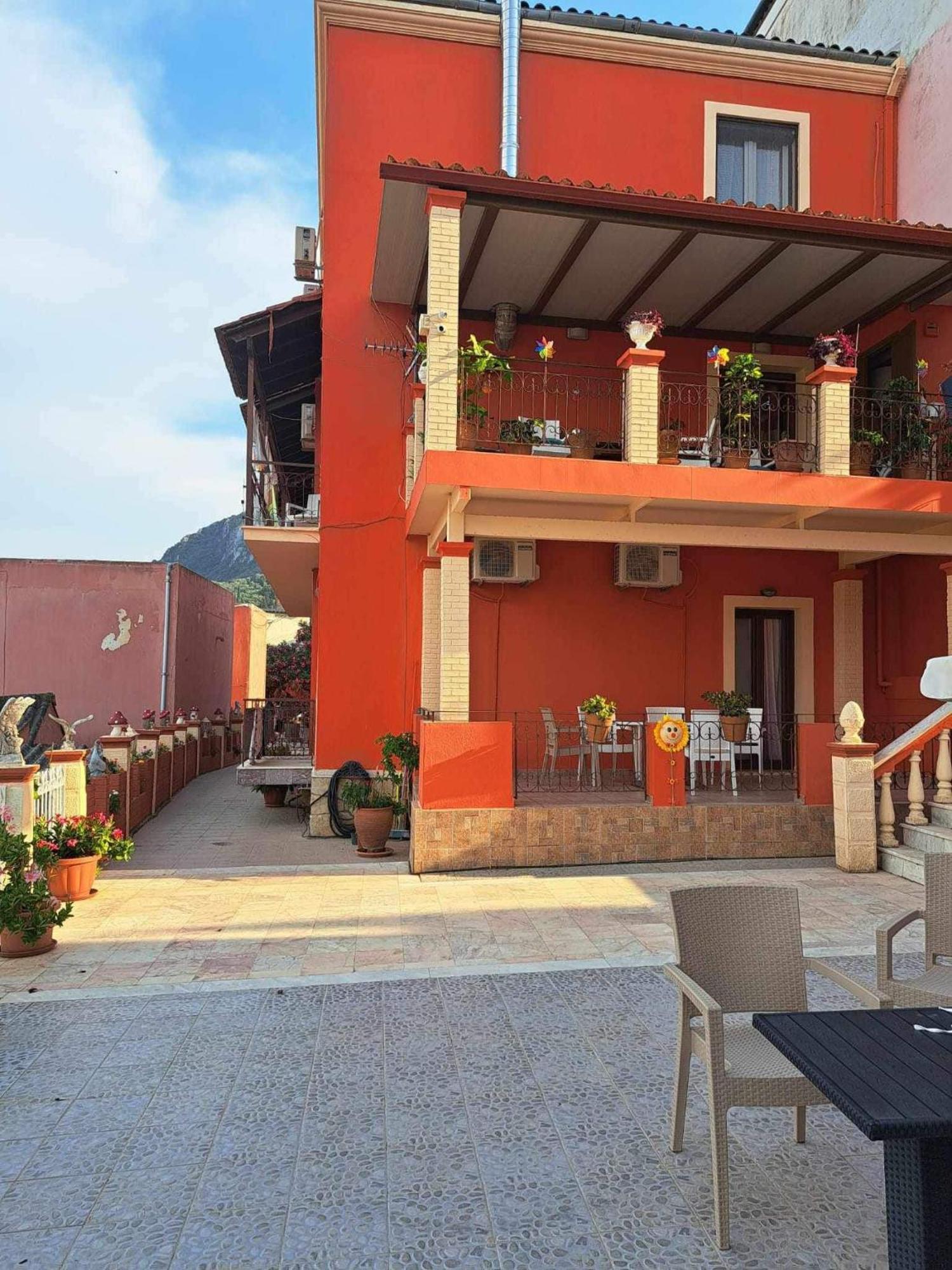 Corfu Sunflower Appartments  Μπενίτσες Εξωτερικό φωτογραφία