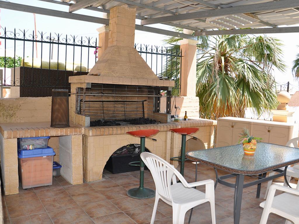 Corfu Sunflower Appartments  Μπενίτσες Εξωτερικό φωτογραφία