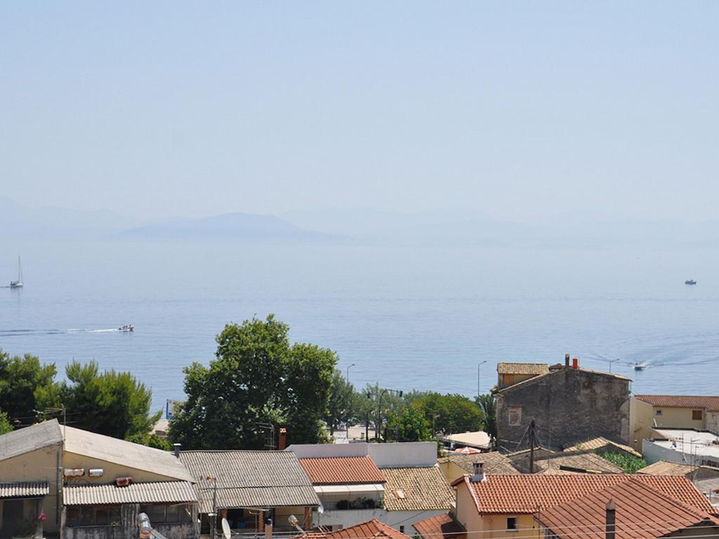 Corfu Sunflower Appartments  Μπενίτσες Εξωτερικό φωτογραφία