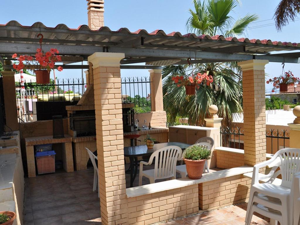 Corfu Sunflower Appartments  Μπενίτσες Εξωτερικό φωτογραφία